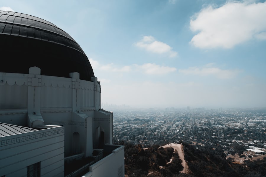 Samuel Oschin Planetarium